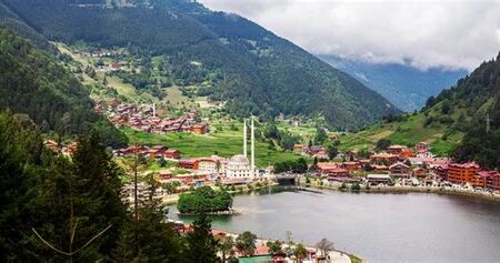 Karadeniz’in Doğal Güzellikleri: Trabzon’da Görülmesi Gereken 8 Yer